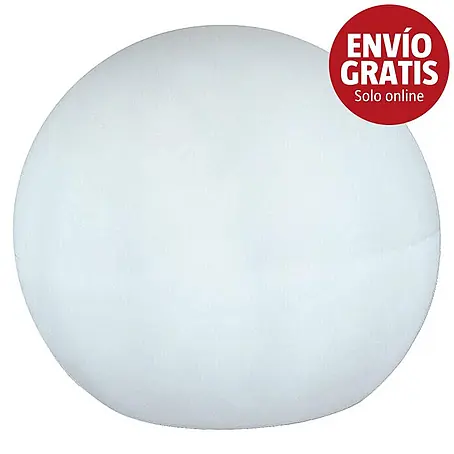 New Garden  Lámpara decorativa redonda LED Buly 80 Solar