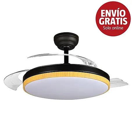 Led Hispania Ventilador de techo Belcaire