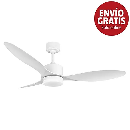 Led Hispania Ventilador de techo Vinaroz