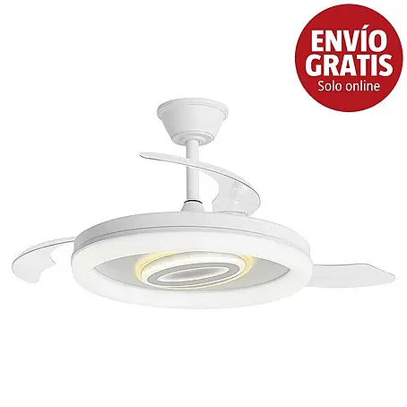 Alemar Ventilador de techo Bribon