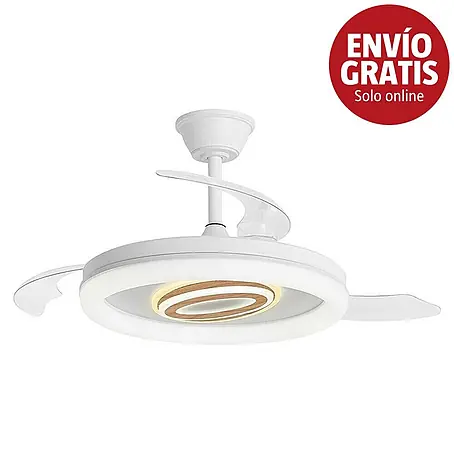 Alemar Ventilador de techo Bribon