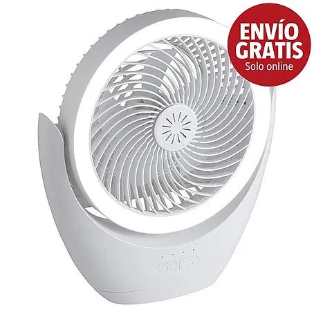 Alemar Ventilador de sobremesa Travel