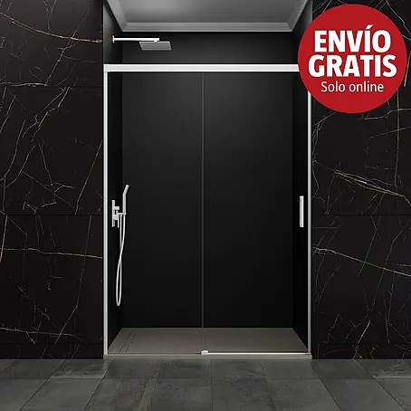 GME  Mampara de ducha frontal Basic