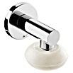 Zack Scala Magnetseifenhalter (Edelstahl, Glänzend)