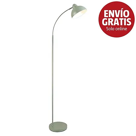 Alemar  Lámpara de pie LED Niu
