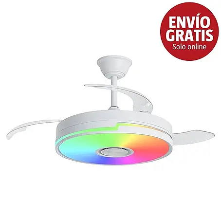 Alemar Ventilador de techo Auron