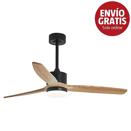 Alemar Ventilador de techo Madeira