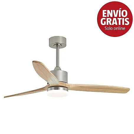 Alemar Ventilador de techo Madeira