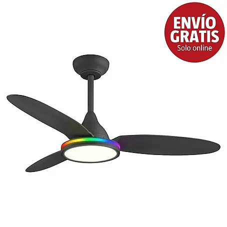 Alemar Ventilador de techo Mahon
