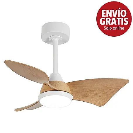 Alemar Ventilador de techo Tauro