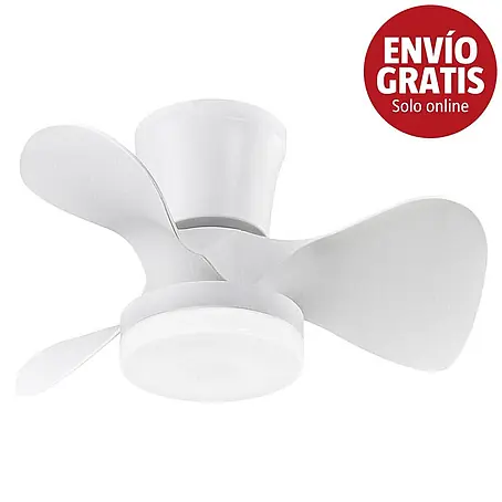 Alemar Ventilador de techo Siux