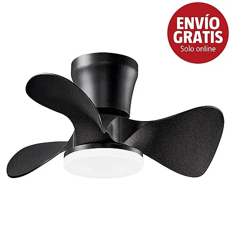Alemar Ventilador de techo Siux