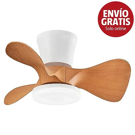 Alemar Ventilador de techo Siux