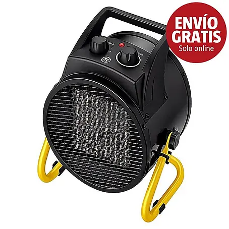 Purline Calefactor industrial Hoti Vulcano 3