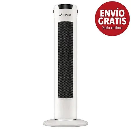 Purline  Calefactor cerámico Hoti T41