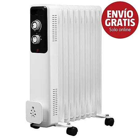 Purline Radiador de aceite Soleil
