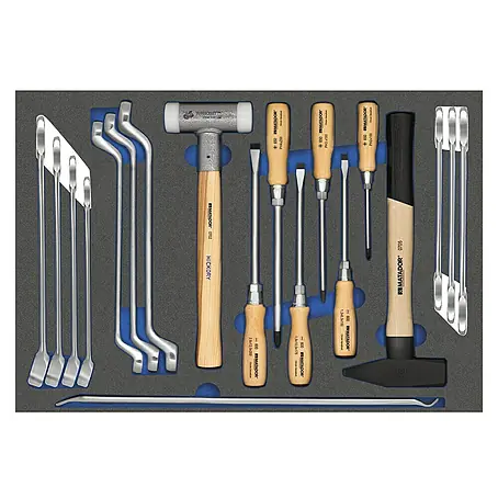 Matador Tool System Nutzfahrzeug-Satz