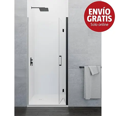GME Mampara de ducha plegable Glass Combi 1