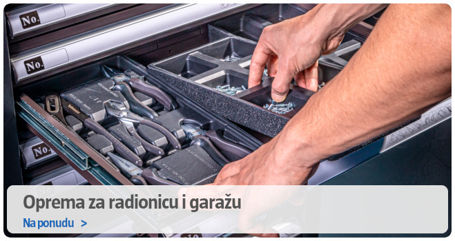 Oprema za radionice