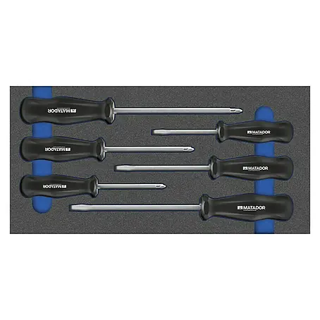 Matador Tool System Schraubendreher-Set