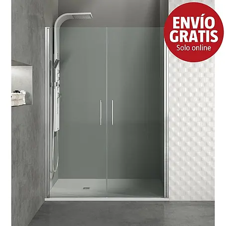 GME  Mampara de ducha frontal Open Combi I