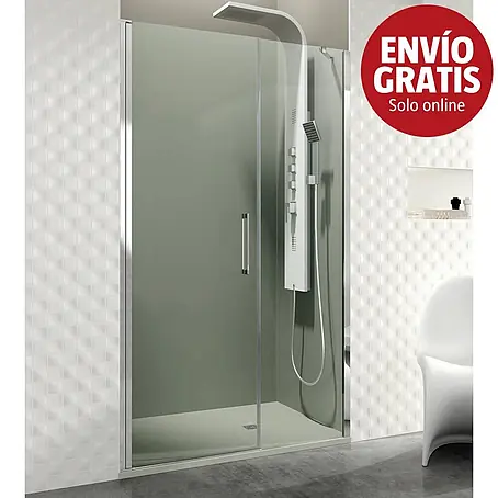 GME  Mampara de ducha frontal Open Combi E