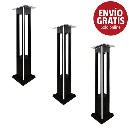Panalight  Sobremuro exterior solar Turia