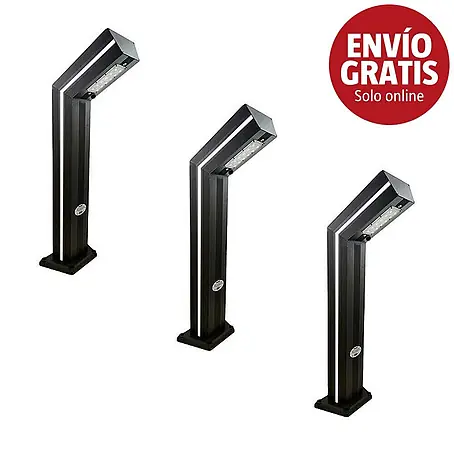 Panalight  Sobremuro exterior solar Nalón