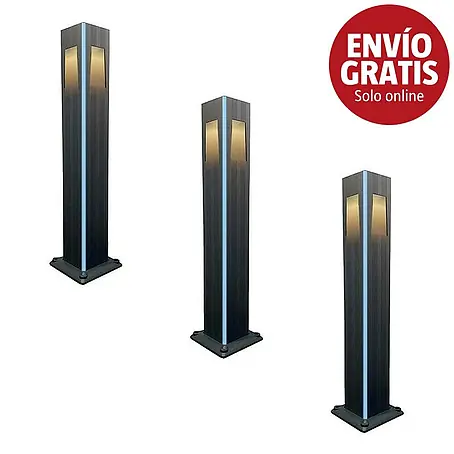 Led Hispania  Sobremuro exterior Kubik