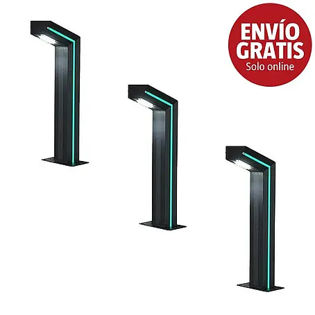 Led Hispania  Sobremuro exterior Hook