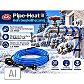 Jollytherm Rohrbegleitheizung Pipe-Heat (Kabellänge: 12 m, 180 W) | BAUHAUS