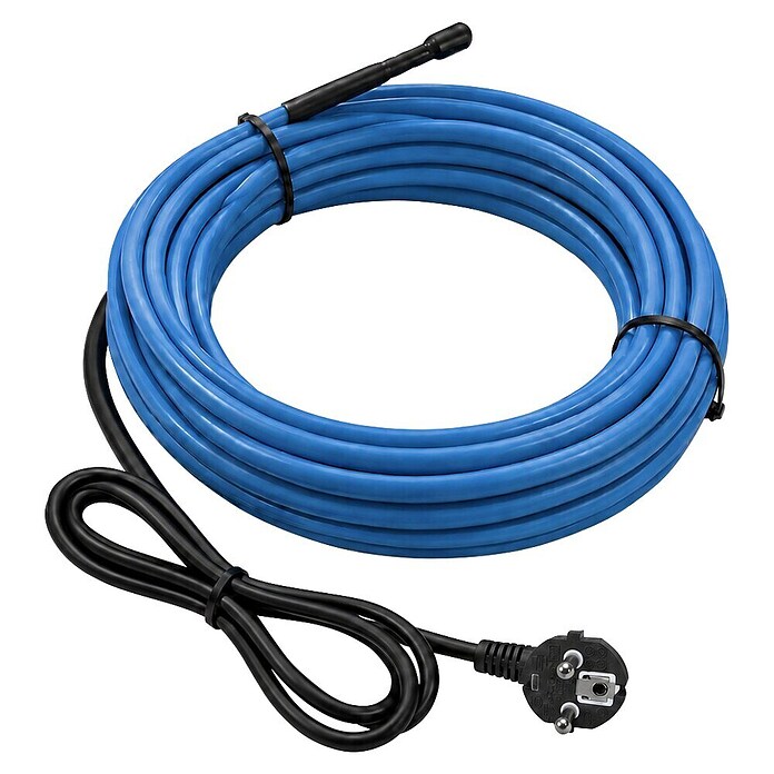 Jollytherm Rohrbegleitheizung Pipe-Heat (Kabellänge: 12 m, 180 W) | BAUHAUS