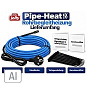Jollytherm Rohrbegleitheizung Pipe-Heat (Kabellänge: 12 m, 180 W) | BAUHAUS