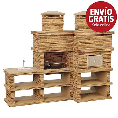 Sotnas Barbacoa con horno Londres