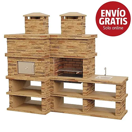 Sotnas Barbacoa con horno Londres