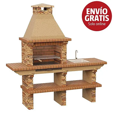 Sotnas Barbacoa de obra Paris