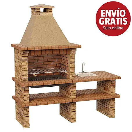 Sotnas Barbacoa de obra Berlim