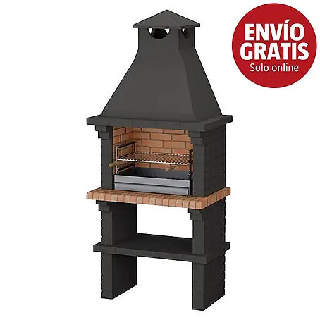 Sotnas Barbacoa de obra Monaco