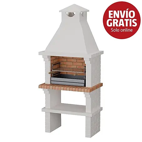 Sotnas Barbacoa de obra Monaco