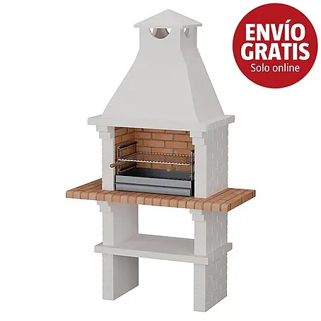 Sotnas Barbacoa de obra Monaco