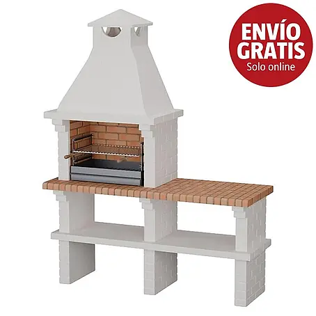Sotnas Barbacoa de obra Monaco