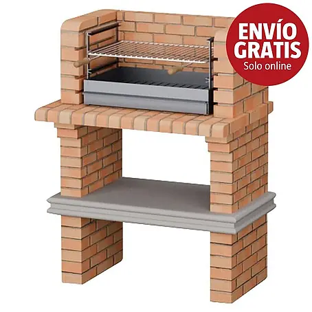 Sotnas Barbacoa de obra Luanda