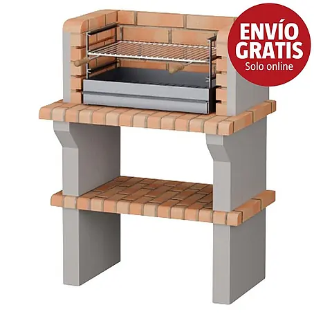 Sotnas Barbacoa de obra Benguela