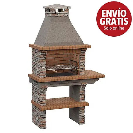 Sotnas Barbacoa de obra Paris
