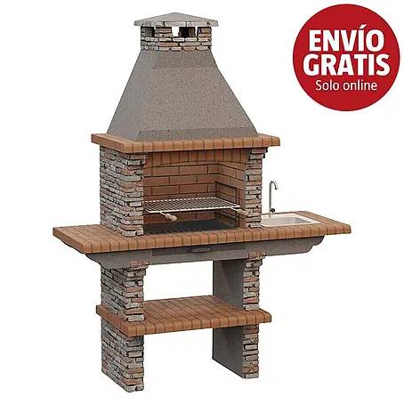 Sotnas Barbacoa de obra Paris