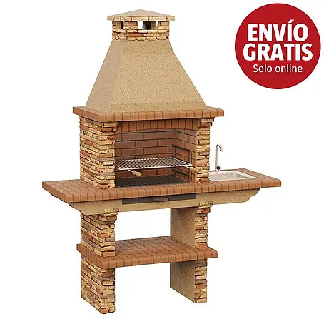 Sotnas Barbacoa de obra Paris
