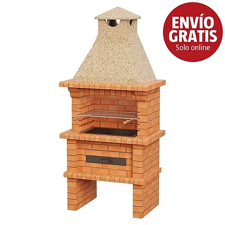 Sotnas Barbacoa de obra Barcelos cajón encastrado