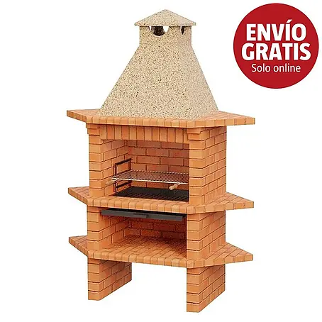 Sotnas Barbacoa de obra Barcelos Angular