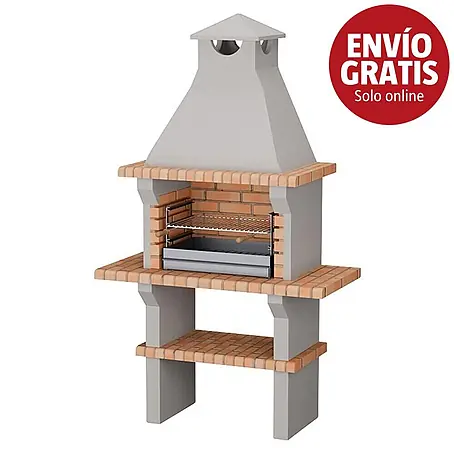 Sotnas Barbacoa de obra Benguela