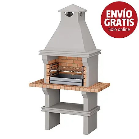Sotnas Barbacoa de obra Ibiza